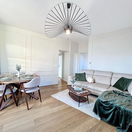 Le Patio'Nnement, Troyes, Centre Apartment Luaran gambar