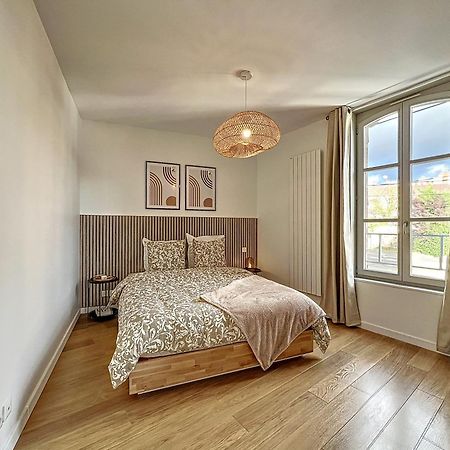 Le Patio'Nnement, Troyes, Centre Apartment Luaran gambar