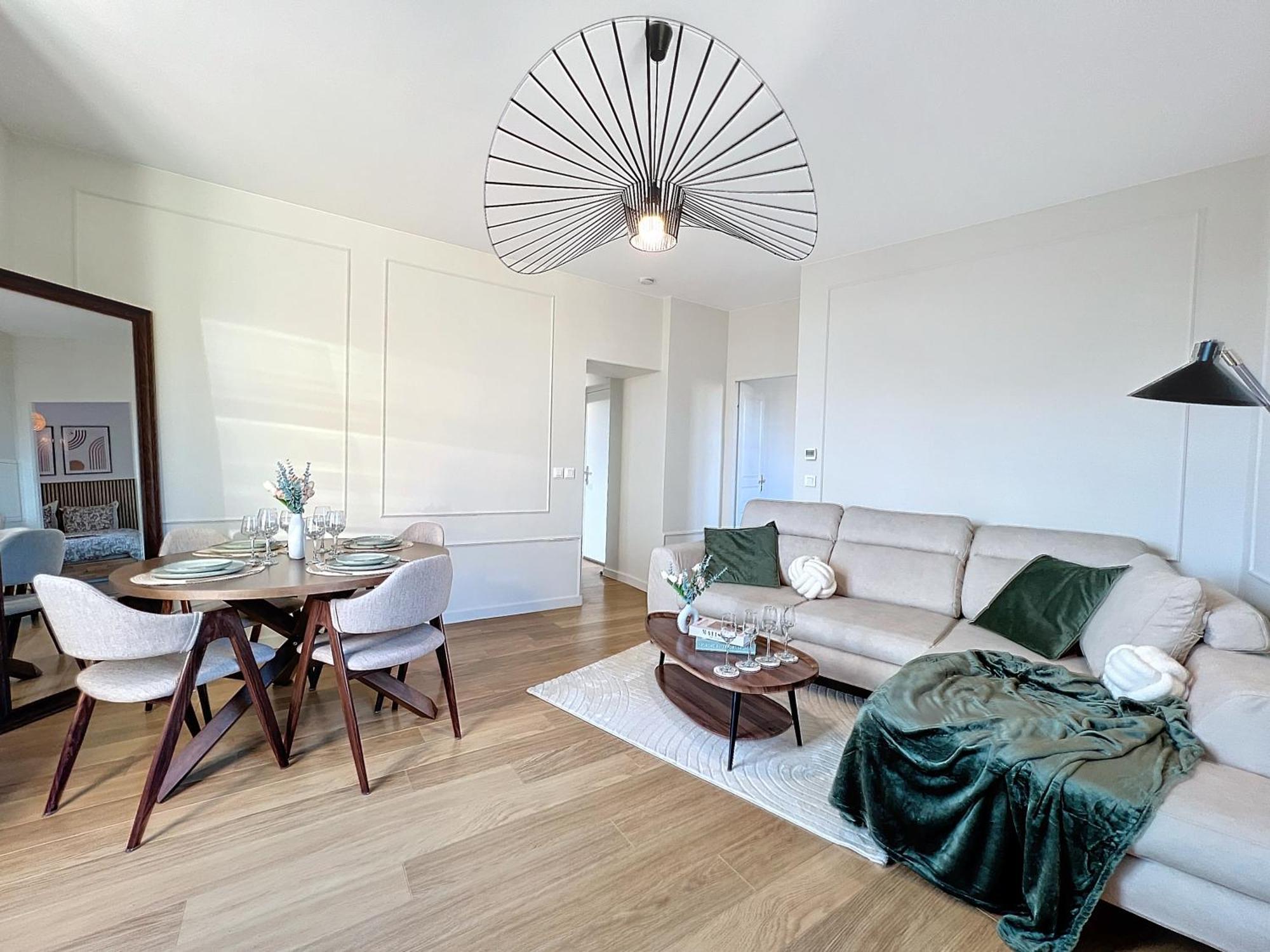 Le Patio'Nnement, Troyes, Centre Apartment Luaran gambar
